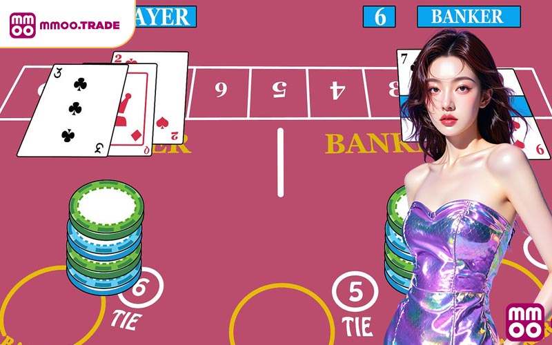 Baccarat MMOO - Sảnh Game Đổi Thưởng Uy Tín Hàng Đầu