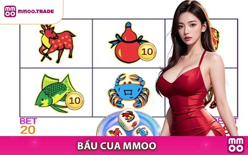 Bầu Cua MMOO - Tham Gia Ngay Cơ Hội Thắng Nhanh