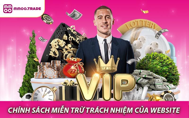 Chính sách miễn trừ trách nhiệm của website MMOO
