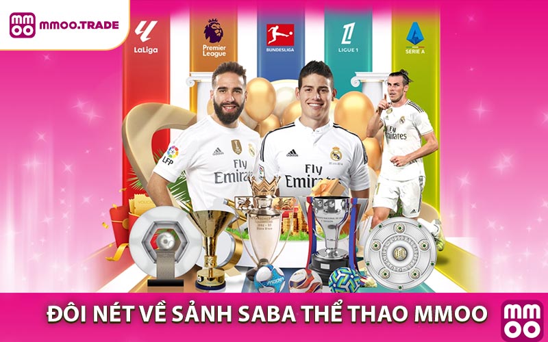 Đôi nét tổng quát về nhà cái Saba thể thao MMOO