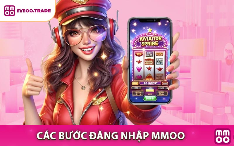 Các bước đăng nhập MMOO đơn giản cho người mới
