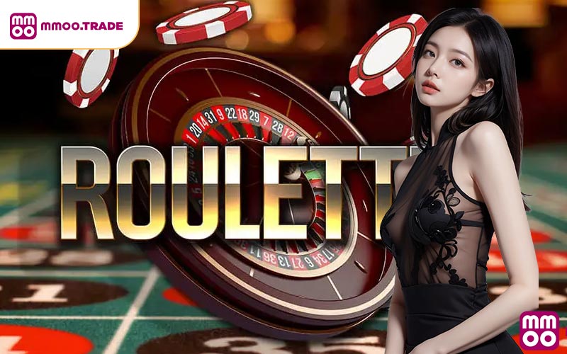 Luật chơi Roulette MMOO cơ bản hội viên phải biết