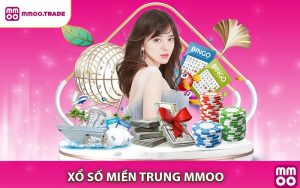 Xổ Số Miền Trung MMOO Nhận Giải Ngay Trong 5 Phút