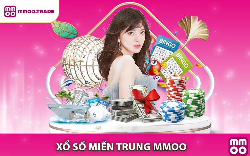 Xổ Số Miền Trung MMOO Nhận Giải Ngay Trong 5 Phút